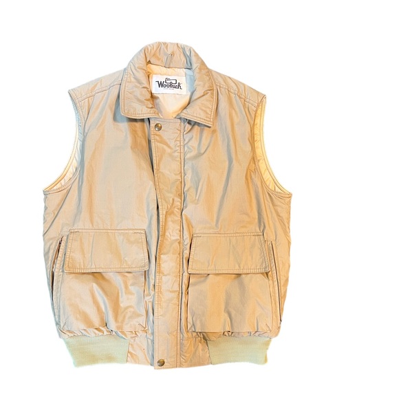 Woolrich Other - Vintage ‘80s Woolrich Men’s Vest MEDIUM